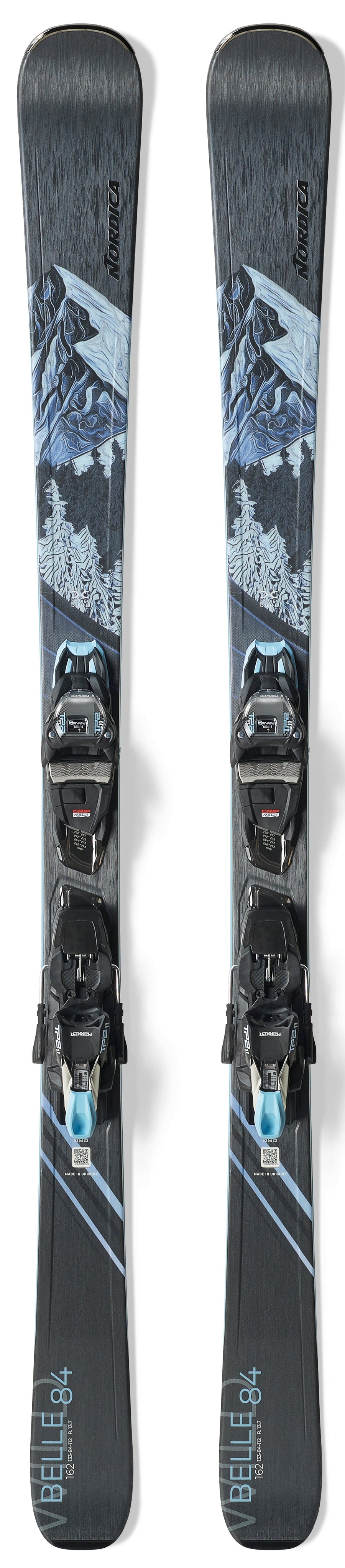 Nordica Wild Belle 84 DC + TP2 11 2027
