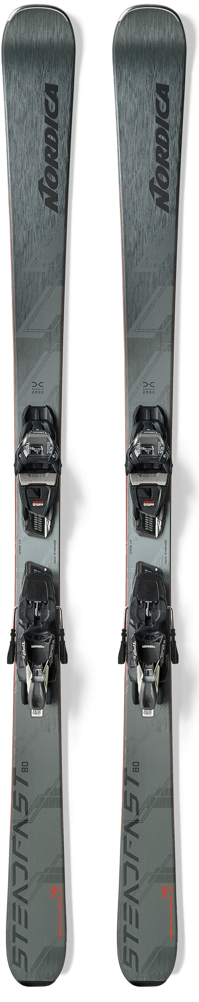 Nordica Steadfast 80 DC + TP2 11 2027