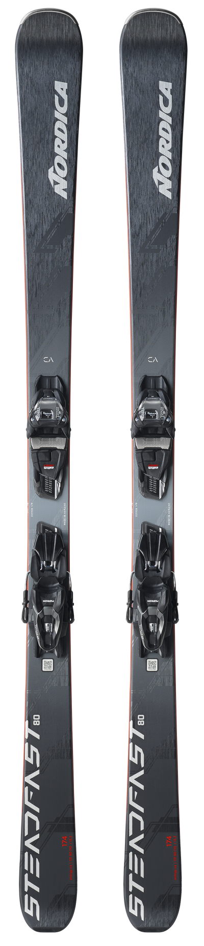Nordica Steadfast 80 CA + Compact 10 2027