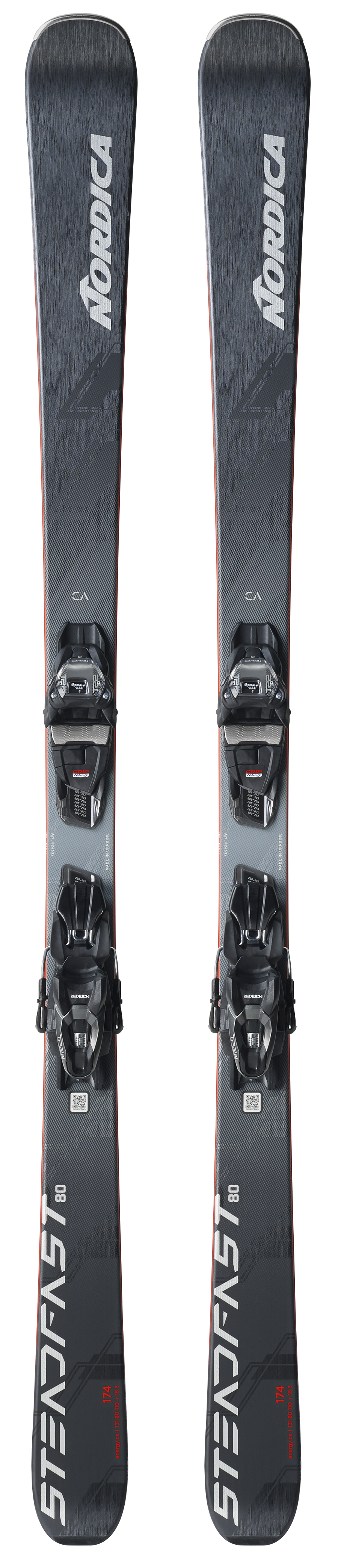 Nordica Steadfast 80 CA + Compact 10 2027