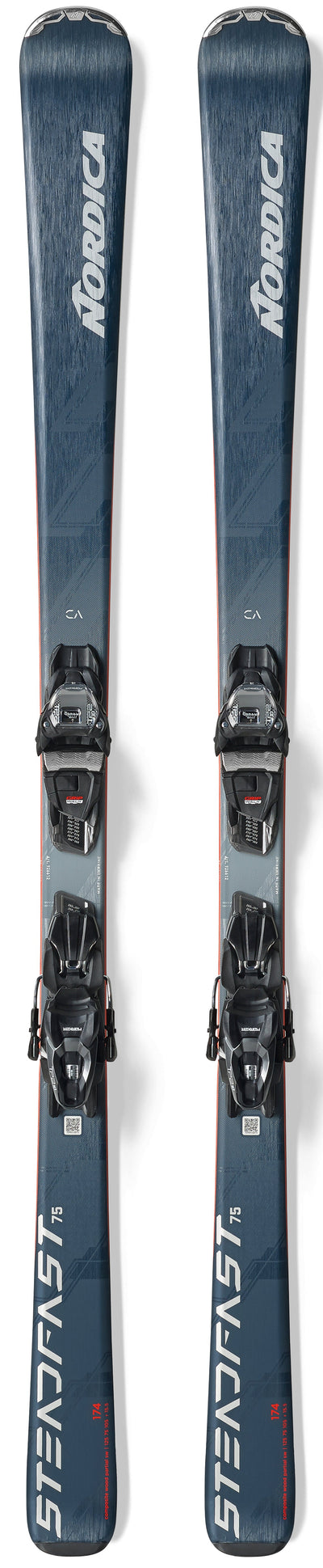 Nordica Steadfast 75 CA + Compact 10 2027