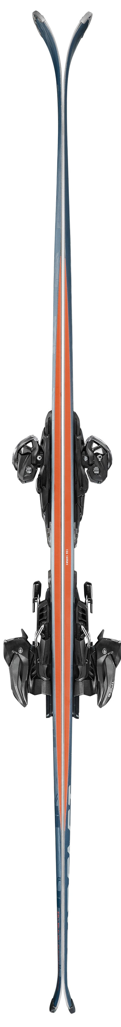 Nordica Steadfast 75 CA + Compact 10 2027