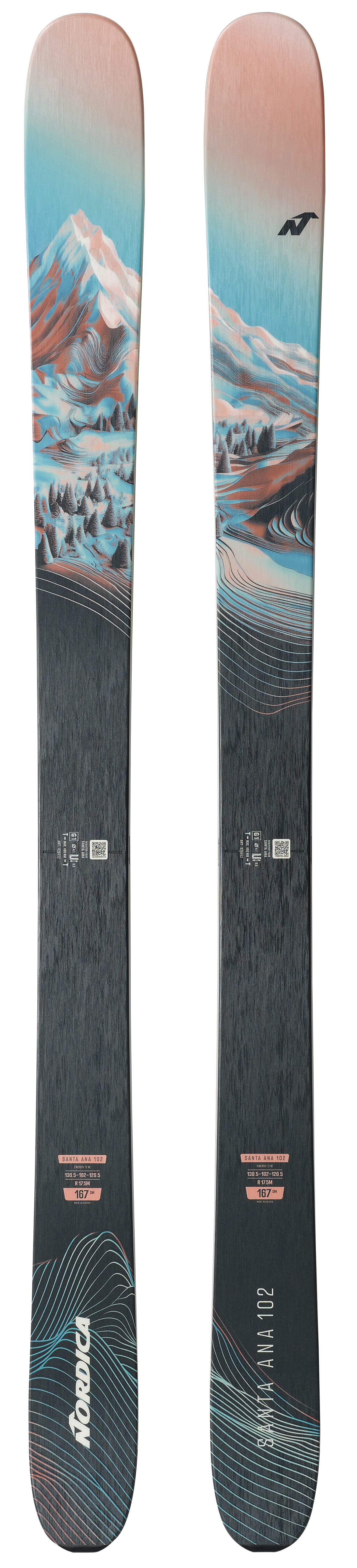 Nordica Santa Ana 102 2027