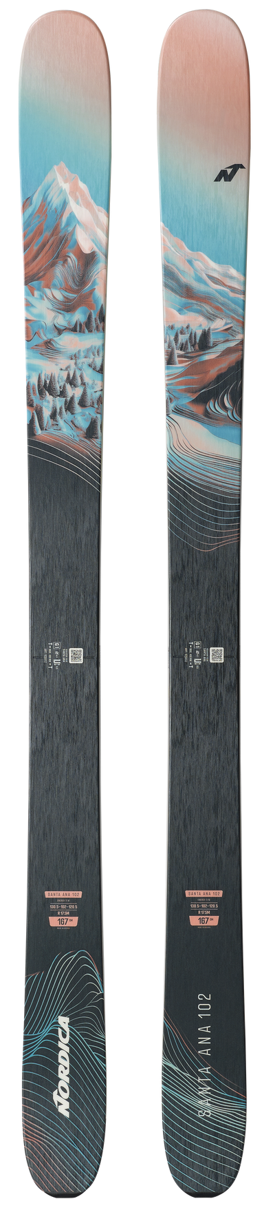 Nordica Santa Ana 102 2027