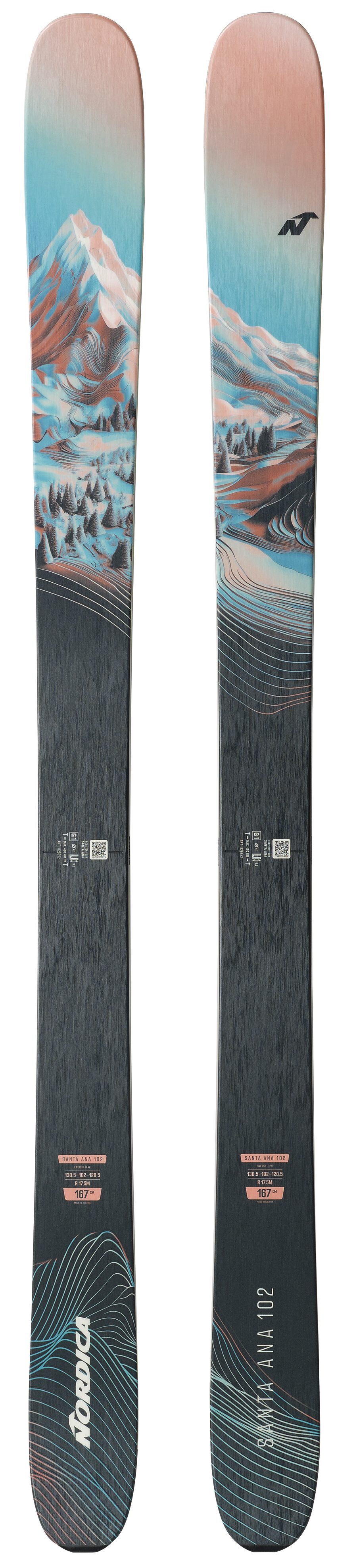 Nordica Santa Ana 102 2027