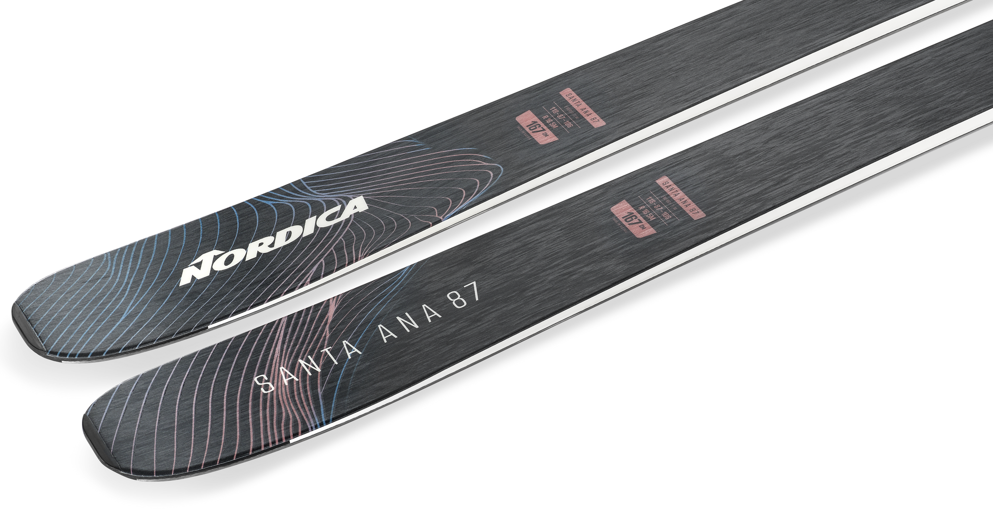 Nordica Santa Ana 87 Skis