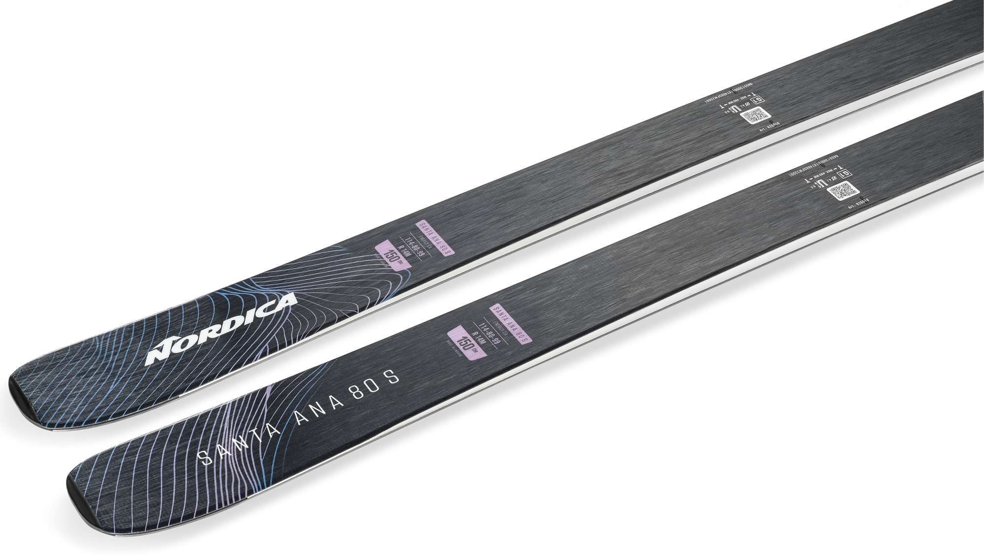 Nordica Santa Ana 80 S + JR 7.0 WB 2027
