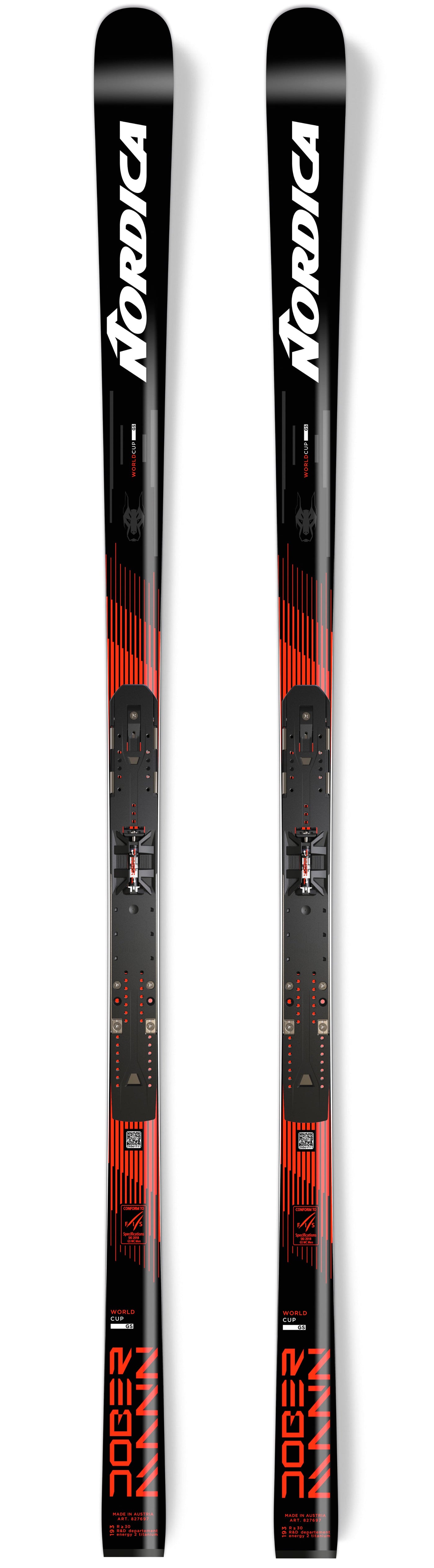 Nordica Dobermann GS WC Dept 2027