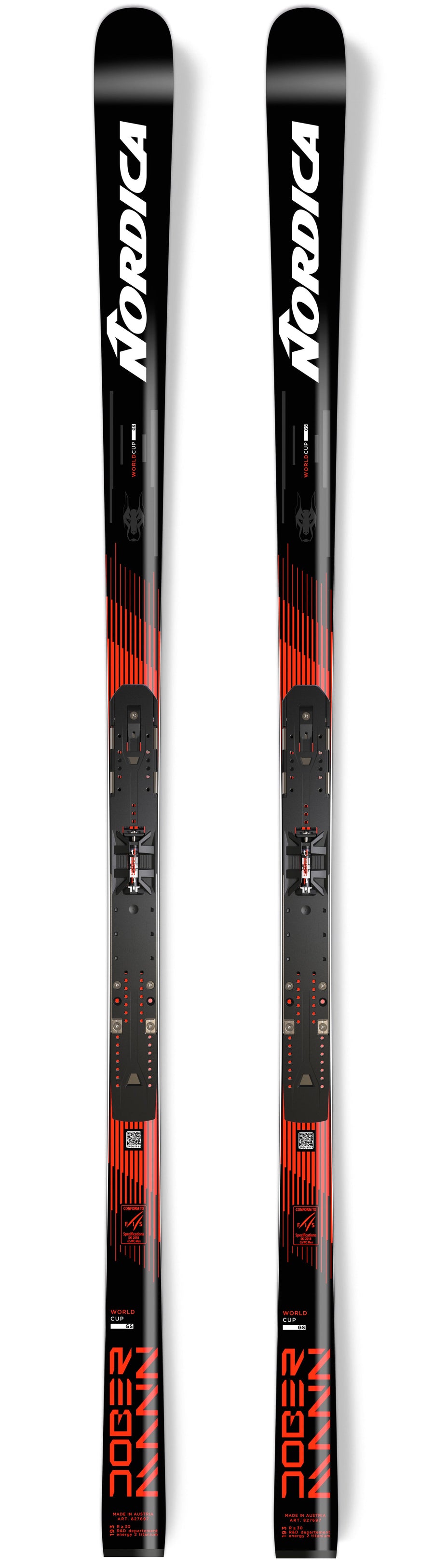 Nordica Dobermann GS WC Dept 2027
