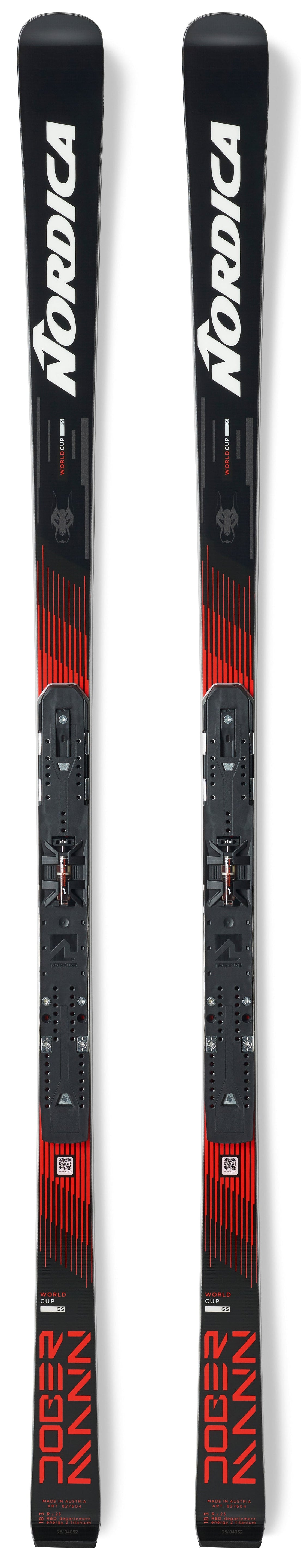 Nordica Dobermann GS Race Plate 2027