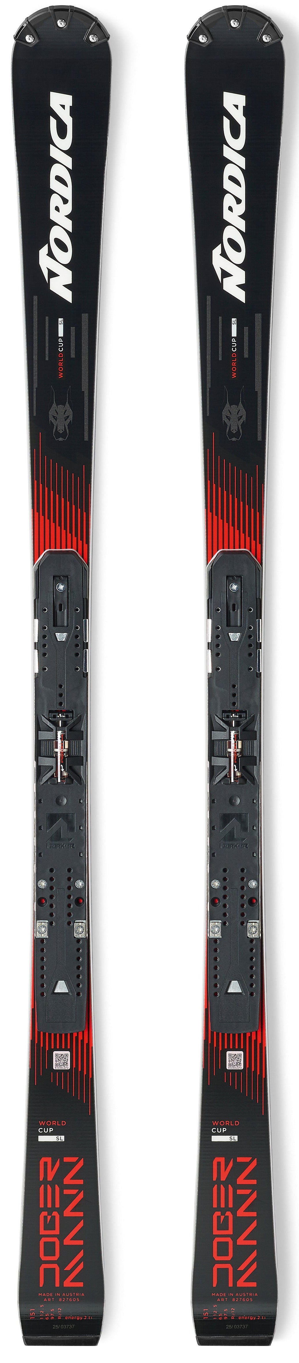 Nordica Dobermann SL WC Plate 2026 (SKI ONLY) - Ski Depot