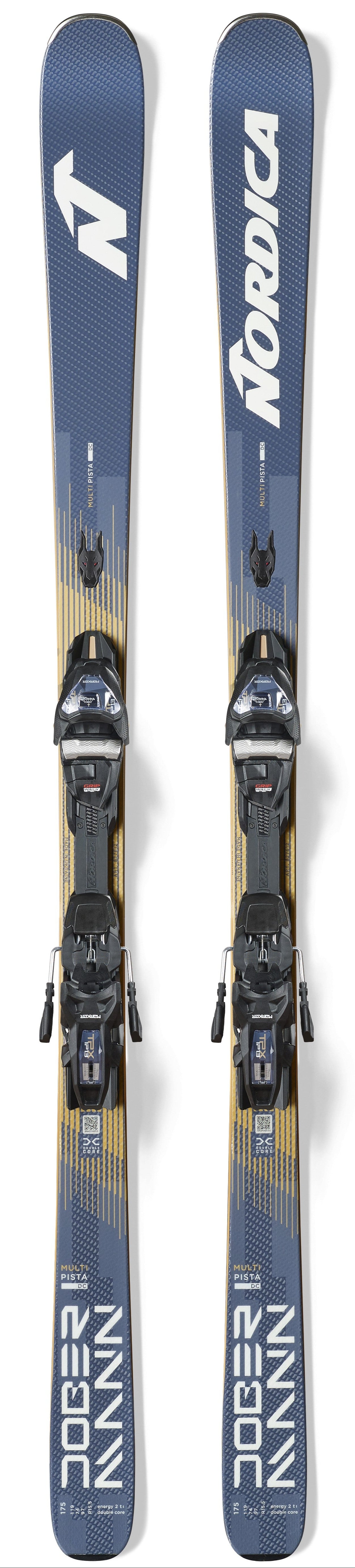 Nordica Dobermann Multipista 74 DC + TPX Royal 13 2027