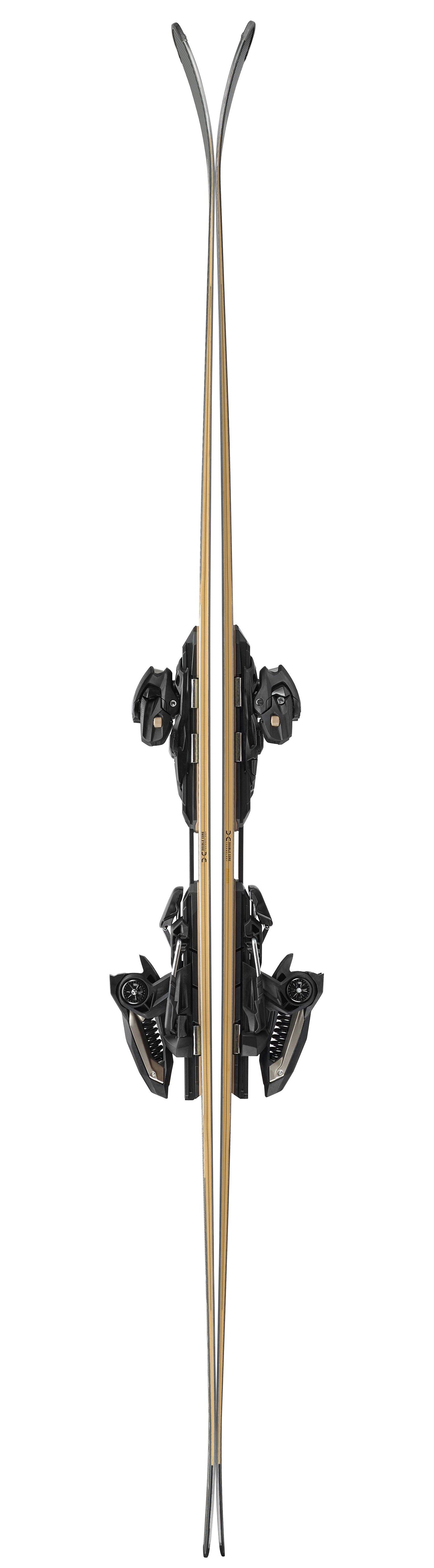 Nordica Dobermann Multipista 80 DC + TPX Royal 13 2027