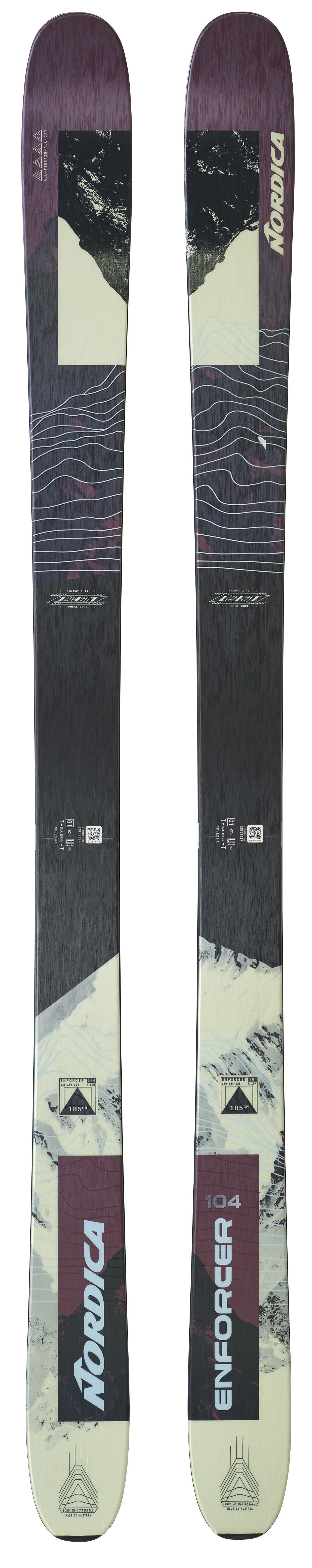 Nordica Enforcer 104 2027