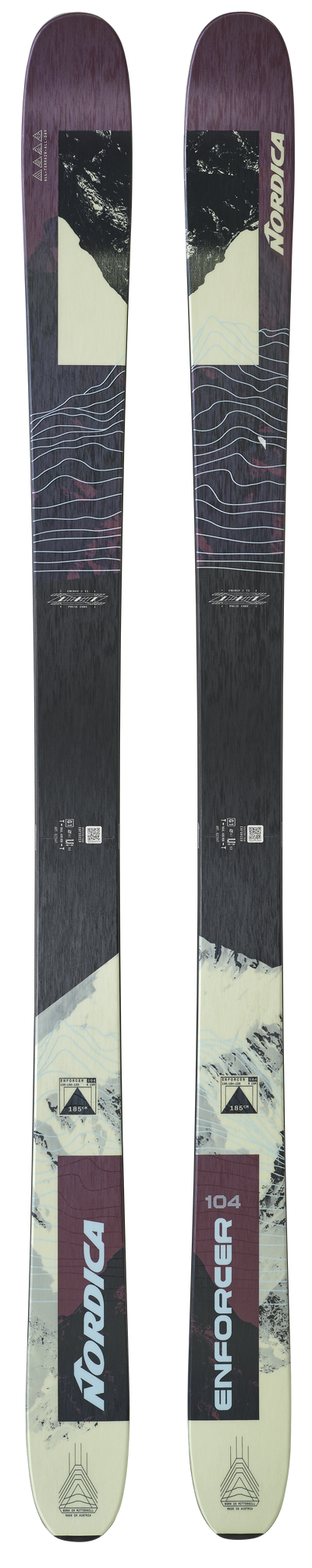 Nordica Enforcer 104 2027
