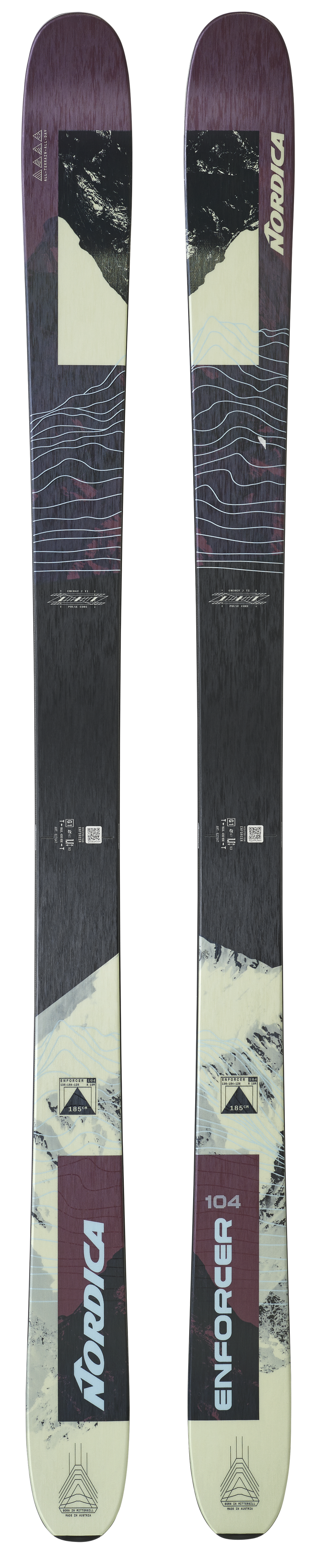 Nordica Enforcer 104 2027