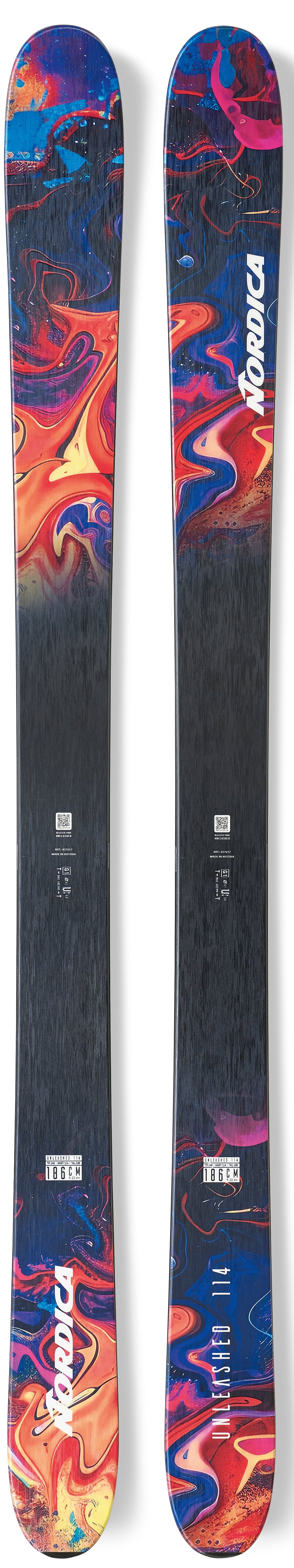 Nordica Unleashed 114 2027