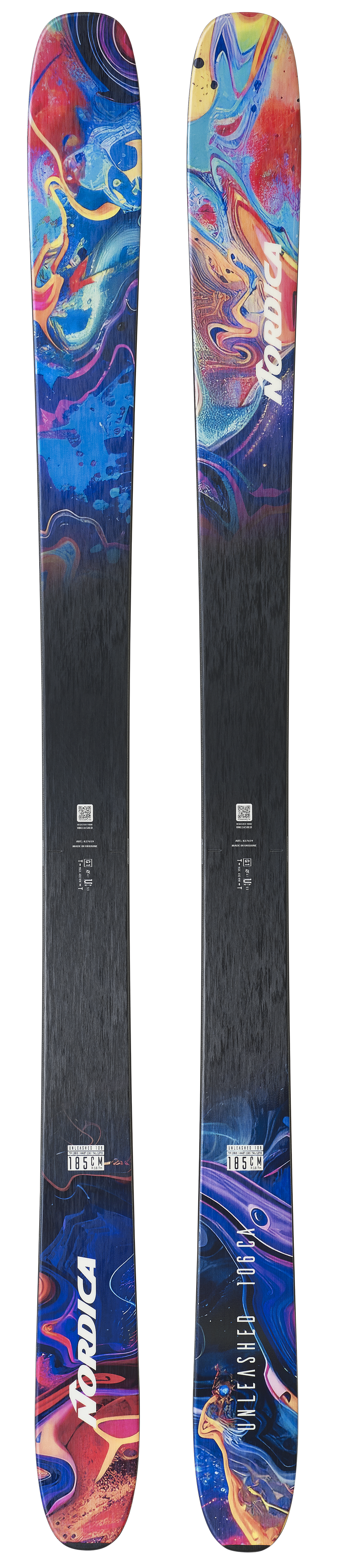 Nordica Unleashed 106 CA 2027