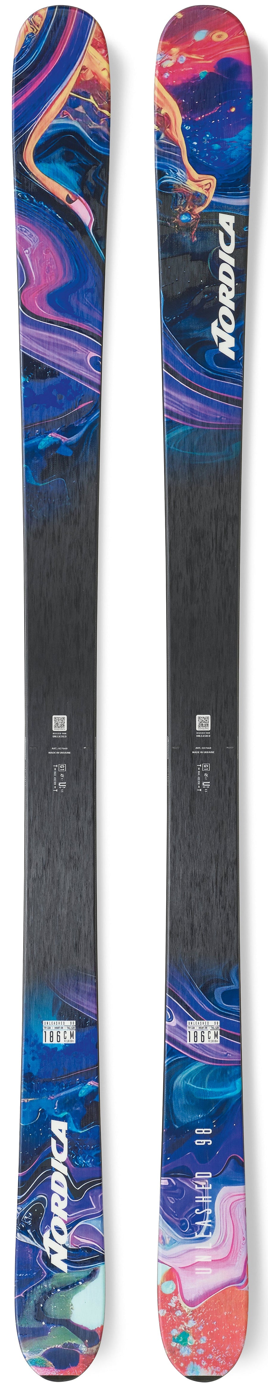 Twin-tip Tagged 