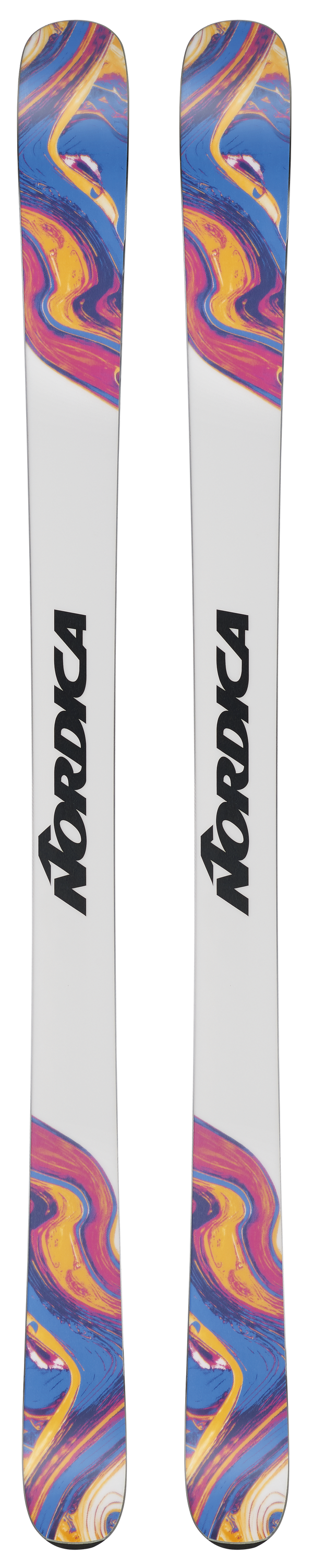 Nordica Unleashed 98 2027 - Ski Depot / RaceSkis.com