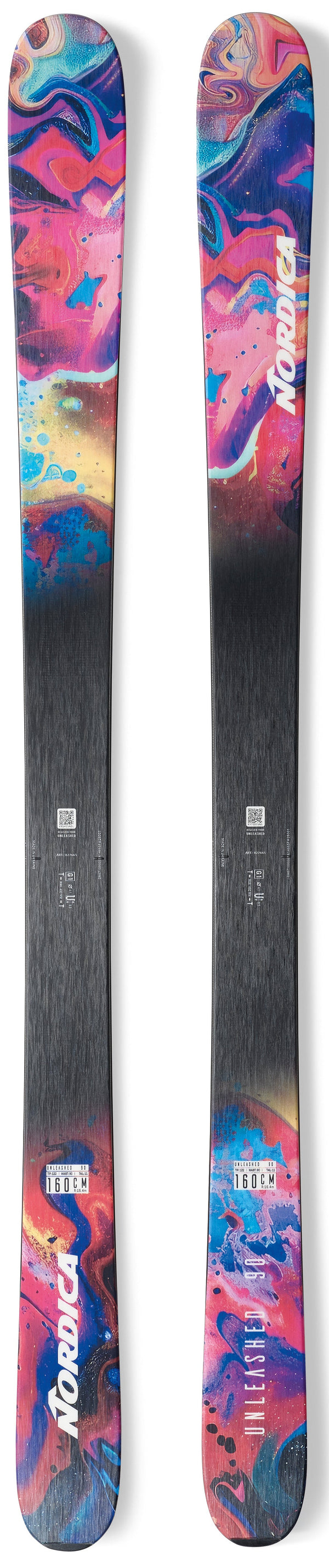 Nordica Unleashed 90 2027 - Ski Depot / RaceSkis.com