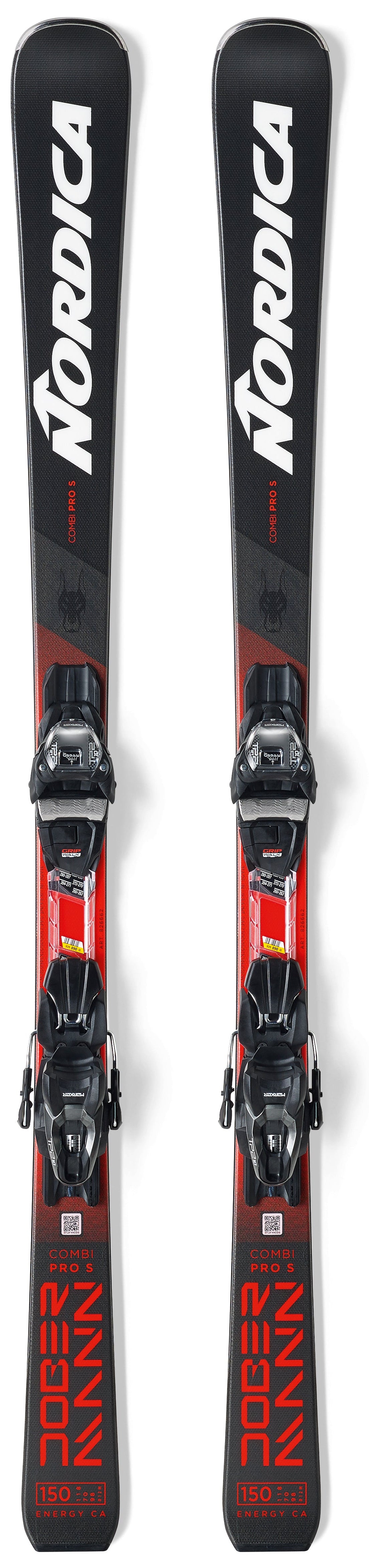 Nordica Dobermann Combi Pro S + JR 4.5 2027