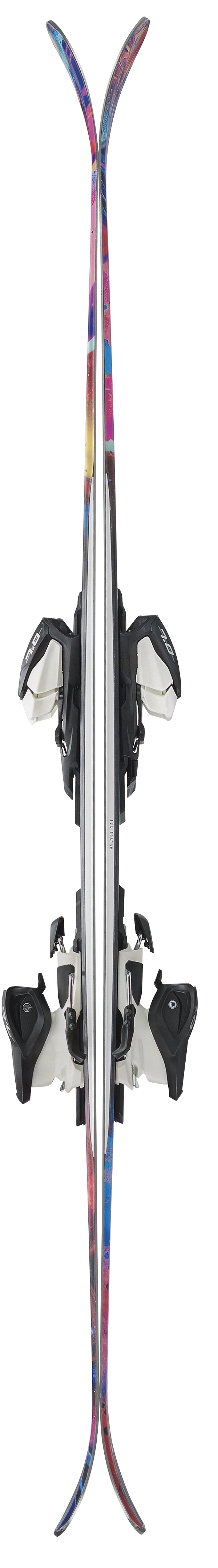 Nordica Unleashed J + JR 4.5 WB 2027 - Ski Depot / RaceSkis.com