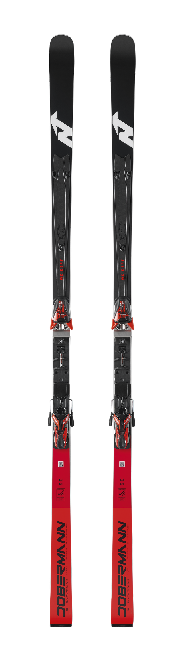 Nordica DOBERMANN SG WC DEPT 2026 (SKI ONLY)
