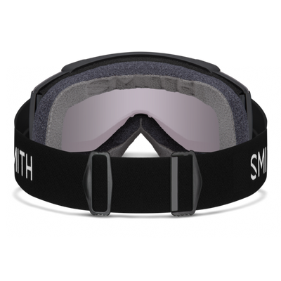 Smith Squad S Black | ChromaPop Everyday Blue Mirror 2027