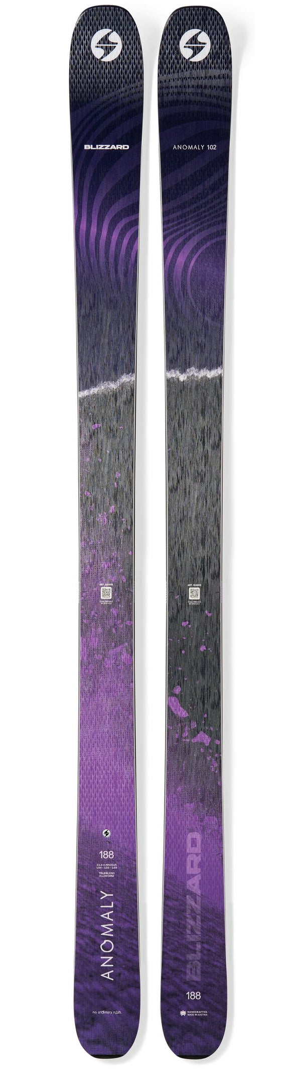 スノーボード ALLFLEX ASL-SPRING purple ALLFLEX ASL-SPRING purple