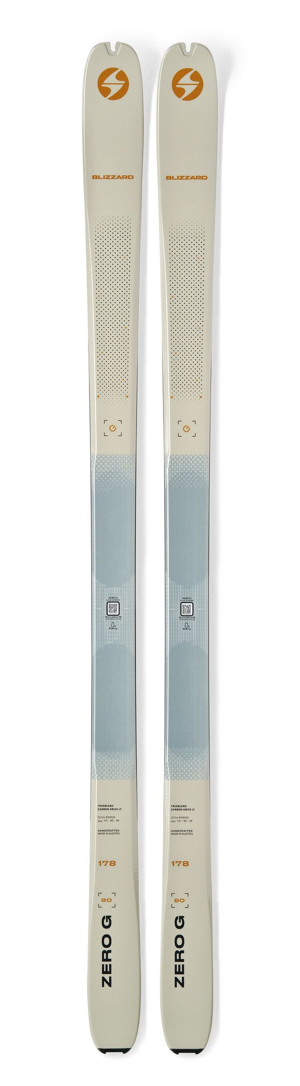 Blizzard Zero G 80 2026 - Ski Depot / RaceSkis.com