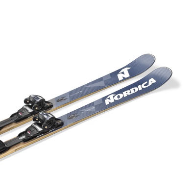 NORDICA DOBERMANN MULTIPISTA DC w/ BINDINGS 2026