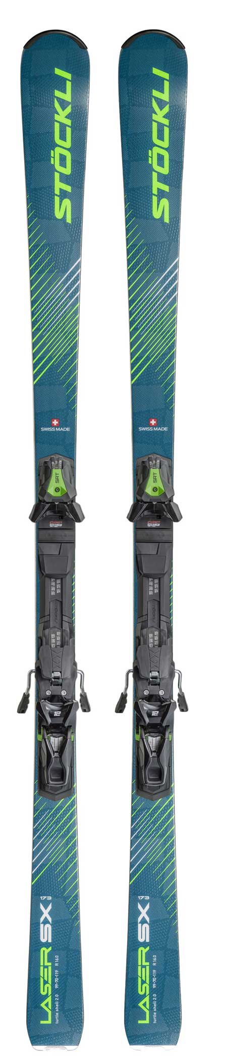 Stockli Ski LASER SX 2026