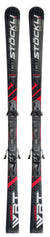 Stockli WRT Skis 2025 w/ SRT 12 Bindings