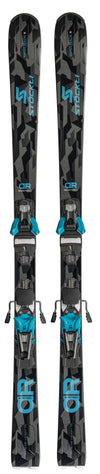 Stockli Montero AR Skis 2025 w/ Strive 13 Bindings