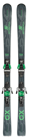 Stockli Montero AX Skis 2025 w/ Strive 13 Bindings