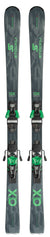 Stockli Montero AX Skis 2025 w/ Strive 13 Bindings