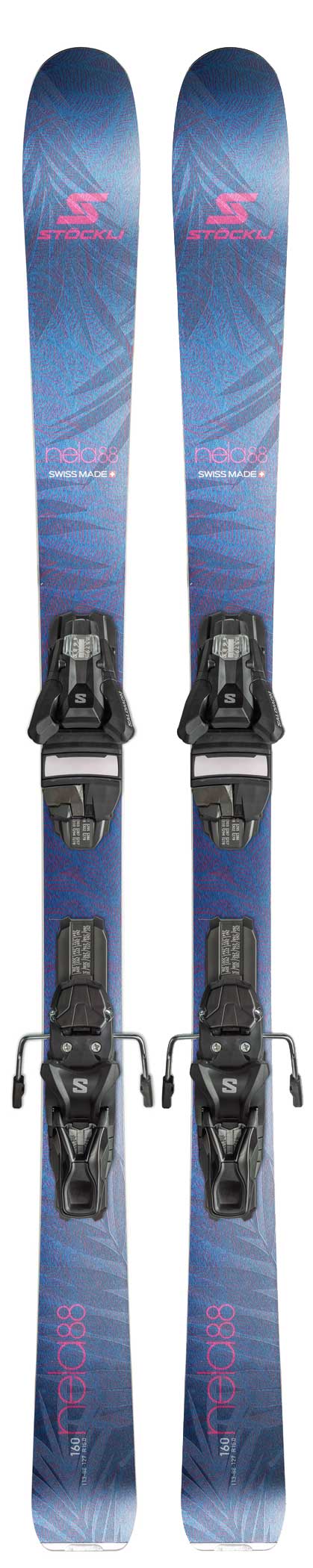 Stockli Ski NELA-88 2026 - Ski Depot / RaceSkis.com