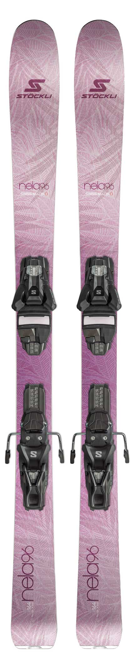 Stockli Ski NELA-96 2026