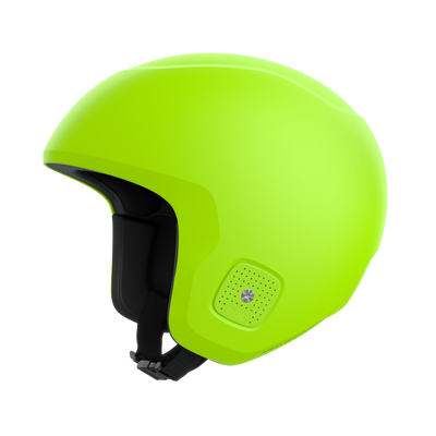 POC Skull Dura Jr. Yellow Green
