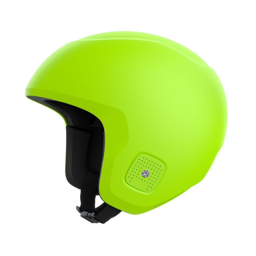 POC Skull Dura Jr. Yellow Green