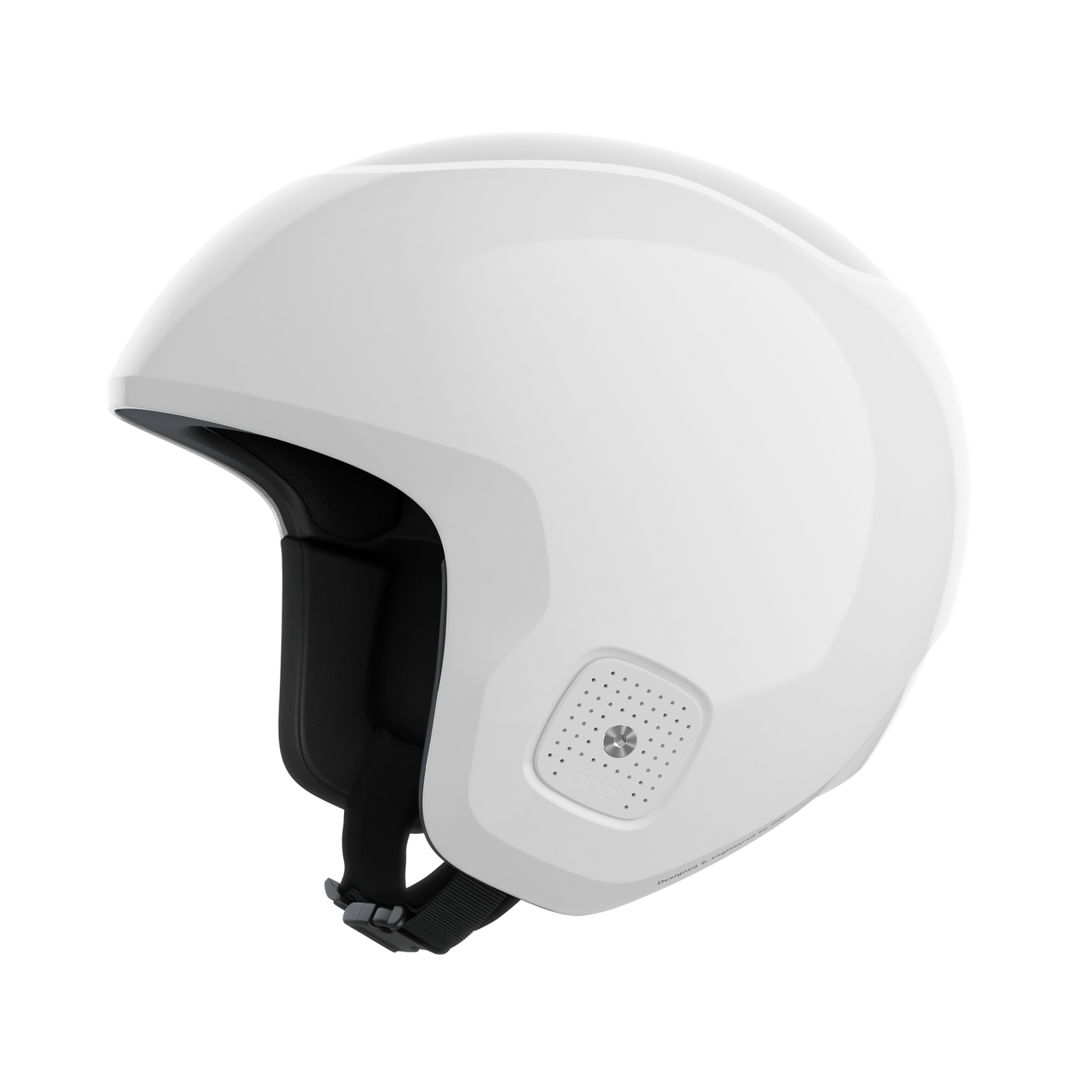 POC Skull Dura Jr. Hydrogen White