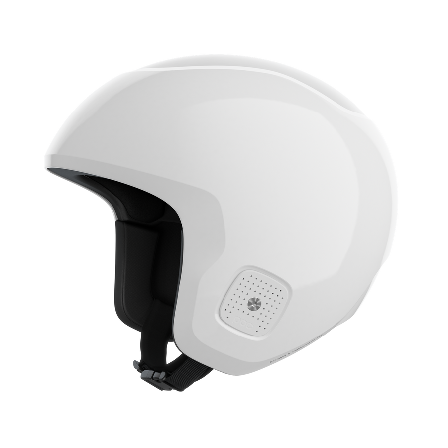 POC Skull Dura Jr. Hydrogen White