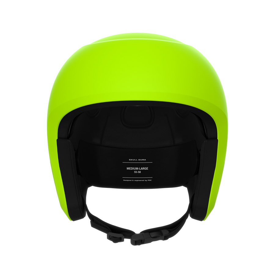 POC Skull Dura Jr. Yellow Green