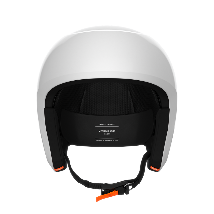 POC Skull Dura MIPS Hydrogen White