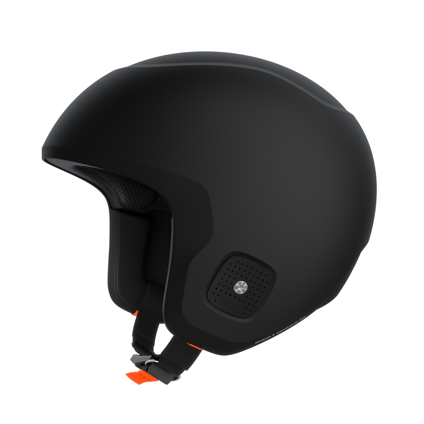 POC Skull Dura MIPS Black