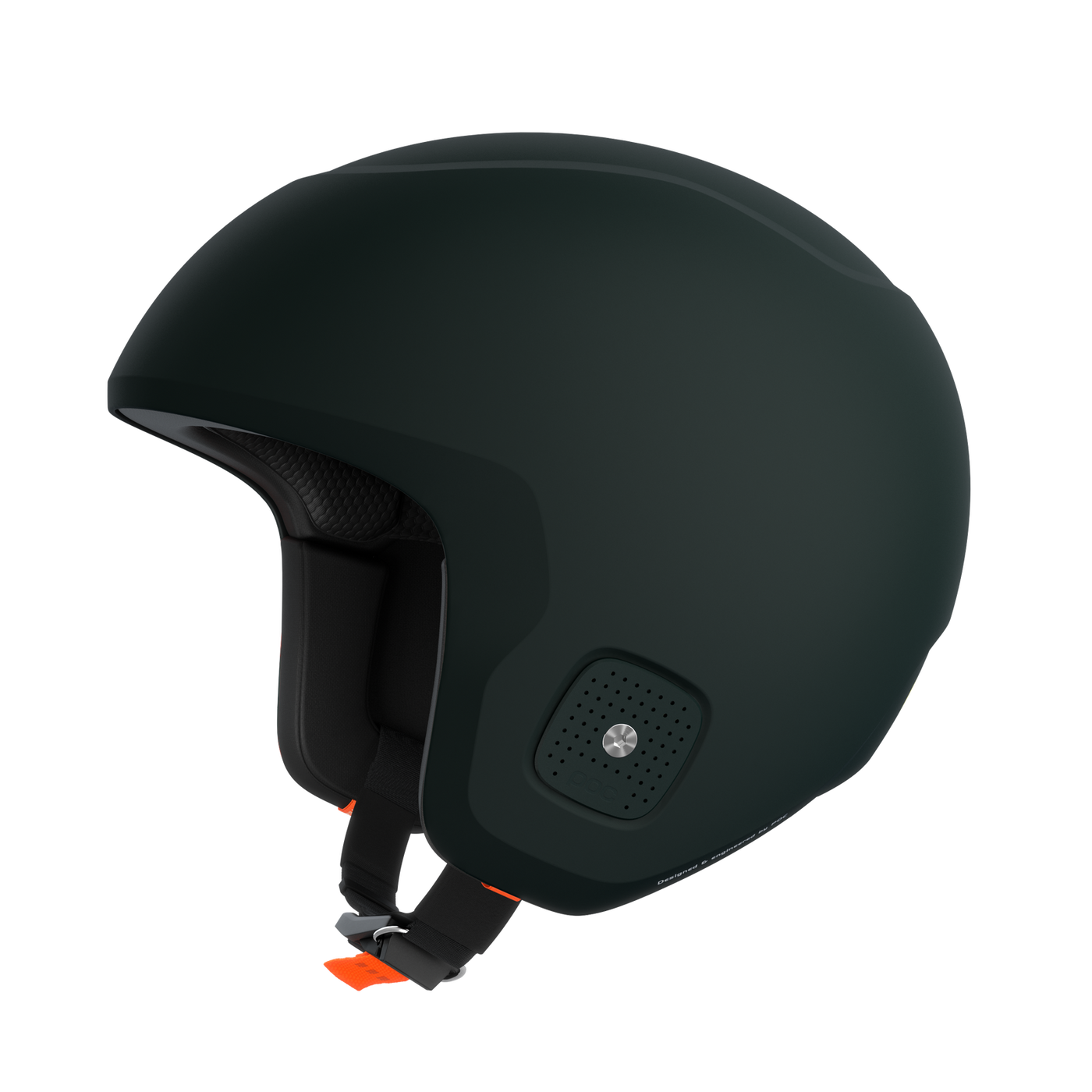 POC Skull Dura Comp SPIN ヘルメット XL-XXL Skull Dura Comp SPIN Ski Helmet in Emerald Green | POC Global