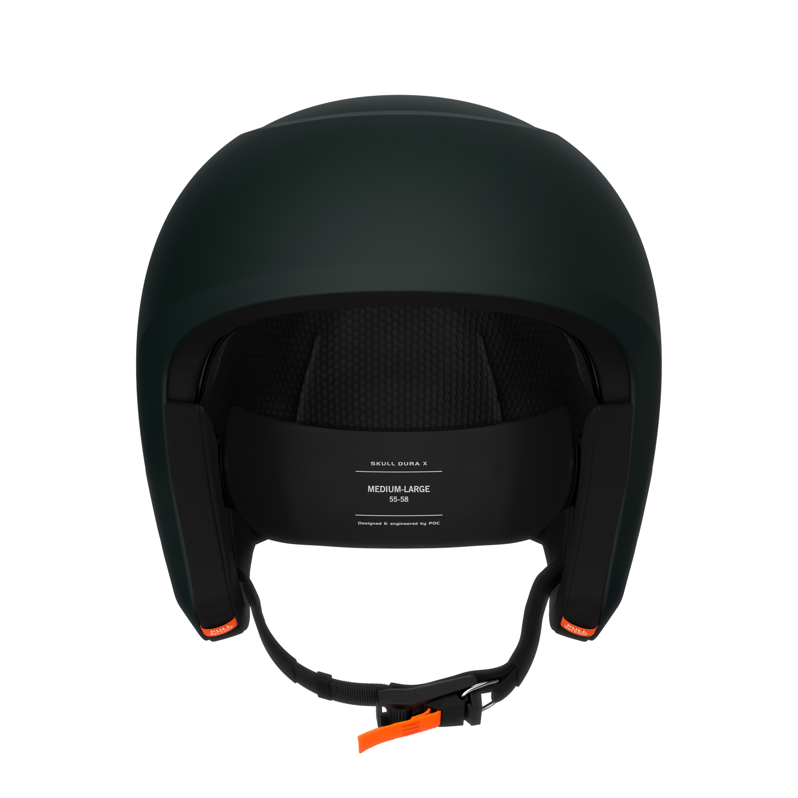 POC Skull Dura X MIPS Ski Helmet Pargasite Green / XS/S
