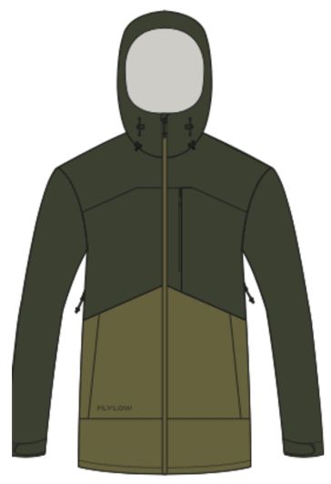 Roswell Jacket - Men's Ski Jacket