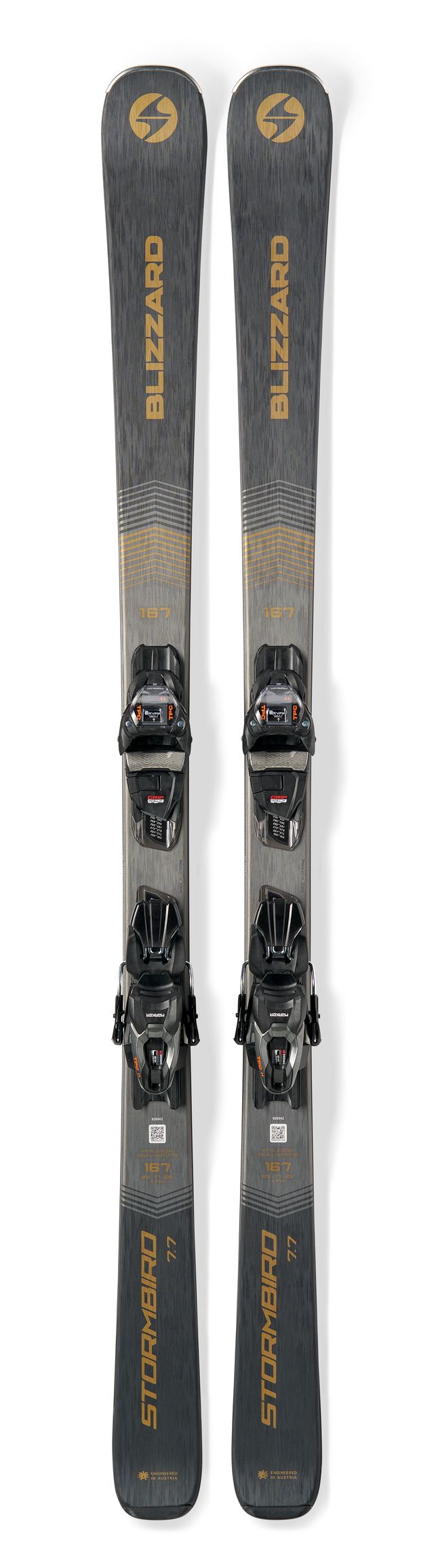 Blizzard Stormbird 7.7 + TPC 11  2026